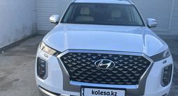 Hyundai Palisade 2021 года за 26 000 000 тг. в Туркестан – фото 3