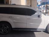 Mercedes-Benz GL 550 2009 года за 10 000 тг. в Алматы – фото 2