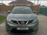 Nissan Qashqai 2014 годаүшін6 950 000 тг. в Алматы