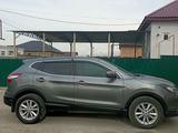 Nissan Qashqai 2014 года за 6 550 000 тг. в Алматы – фото 3