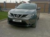 Nissan Qashqai 2014 года за 6 550 000 тг. в Алматы – фото 5