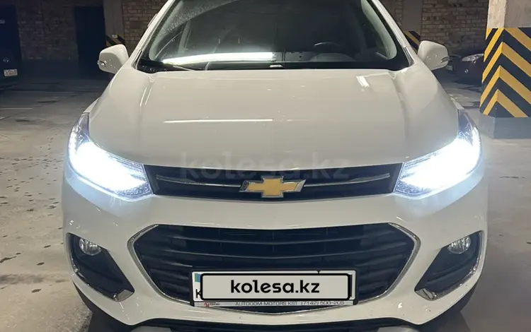 Chevrolet Tracker 2020 годаfor7 900 000 тг. в Астана