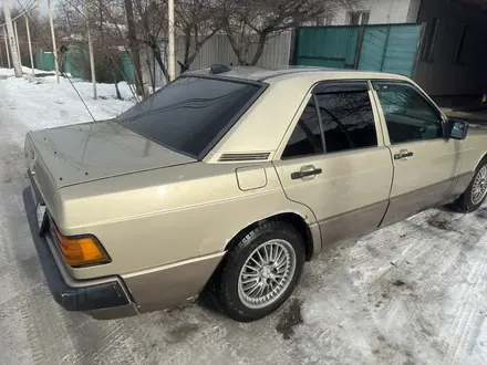 Mercedes-Benz 190 1989 года за 1 100 000 тг. в Алматы – фото 2