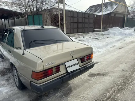 Mercedes-Benz 190 1989 года за 1 100 000 тг. в Алматы – фото 3