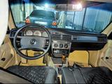 Mercedes-Benz 190 1989 годаүшін1 100 000 тг. в Алматы – фото 4