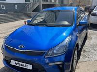 Kia Rio 2018 года за 7 500 000 тг. в Астана