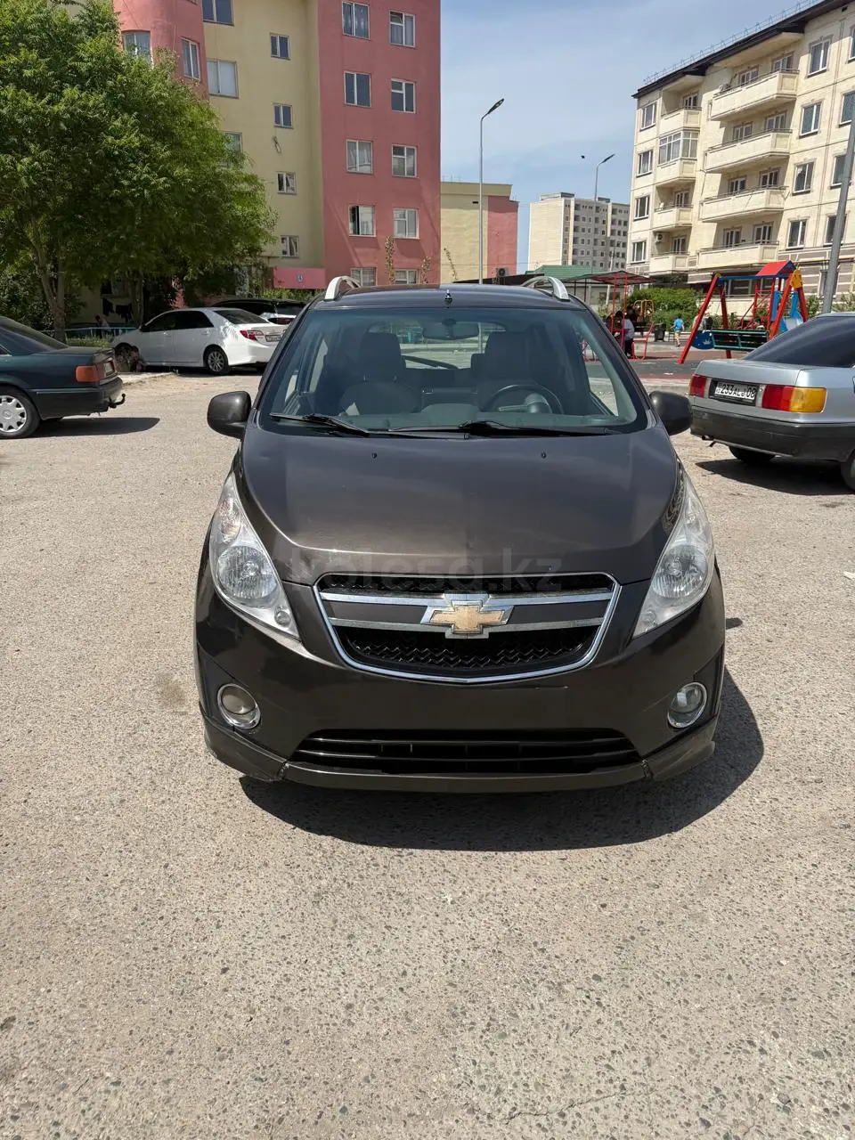 Chevrolet Spark, 2009