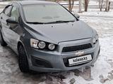 Chevrolet Aveo 2013 года за 3 500 000 тг. в Шымкент