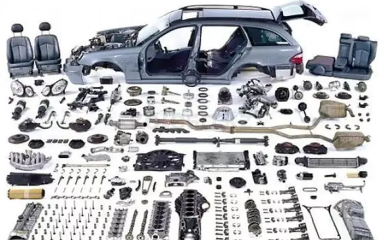 AVTO YARD привозные автозапчасти на Toyota Lexus в Актау