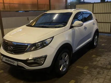 Kia Sportage 2013 года за 8 500 000 тг. в Алматы – фото 4