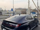 Hyundai Sonata 2020 годаүшін11 000 000 тг. в Алматы – фото 3