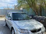 Mazda 323 2002 года за 2 500 000 тг. в Жезказган – фото 3