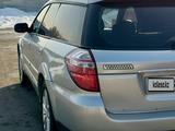 Subaru Outback 2003 годаүшін5 880 000 тг. в Шу – фото 3