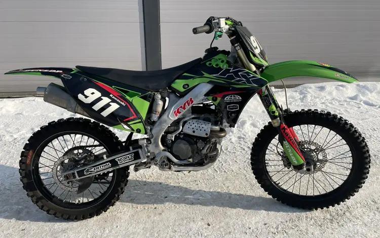 Kawasaki  KX 250 2010 годаfor1 300 000 тг. в Алматы