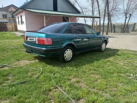 Audi 80 1992 года за 1 700 000 тг. в Алматы – фото 5