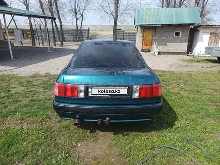 Audi 80 1992 года за 1 700 000 тг. в Алматы – фото 6