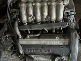 Двигатель 6a12 2.0 mitsubishi galant за 1 000 тг. в Алматы