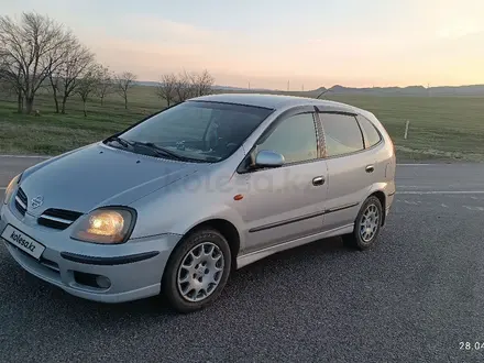 Nissan Almera Tino 2001 года за 3 450 000 тг. в Алматы – фото 6