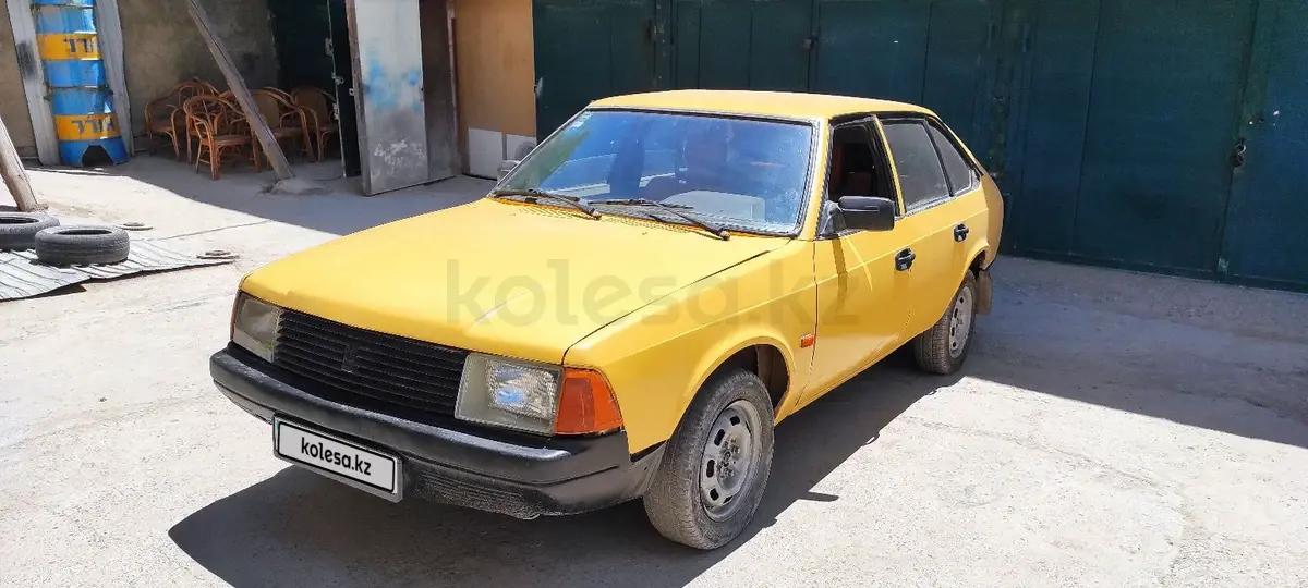 Купить Москвич 2141 В Уфе