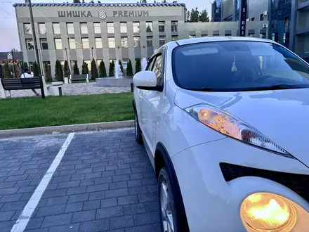 Nissan Juke 2014 года за 5 000 000 тг. в Усть-Каменогорск – фото 4