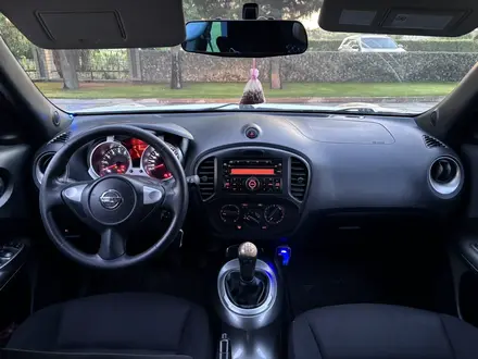 Nissan Juke 2014 года за 5 000 000 тг. в Усть-Каменогорск – фото 10