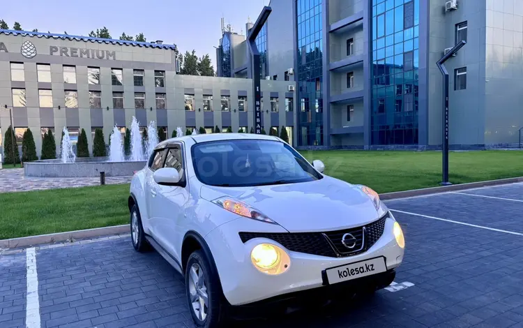 Nissan Juke 2014 годаүшін5 000 000 тг. в Усть-Каменогорск