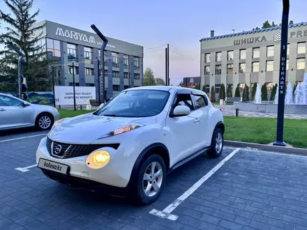 Nissan Juke 2014 года за 5 000 000 тг. в Усть-Каменогорск – фото 2