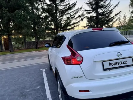 Nissan Juke 2014 года за 5 000 000 тг. в Усть-Каменогорск – фото 8