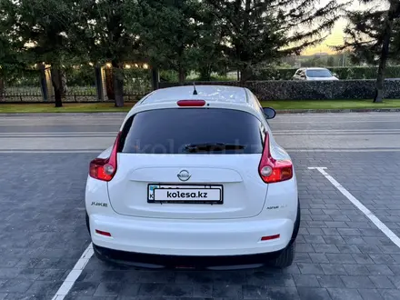 Nissan Juke 2014 года за 5 000 000 тг. в Усть-Каменогорск – фото 6