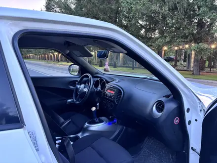 Nissan Juke 2014 года за 5 000 000 тг. в Усть-Каменогорск – фото 9