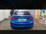 Hyundai Elantra 2018 года за 7 400 000 тг. в Павлодар