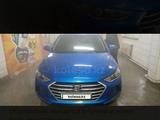 Hyundai Elantra 2018 года за 7 400 000 тг. в Павлодар – фото 4