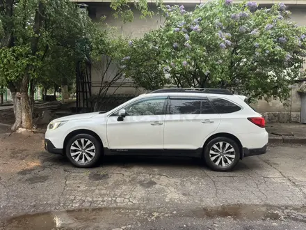 Subaru Outback 2016 года за 11 000 000 тг. в Алматы – фото 4