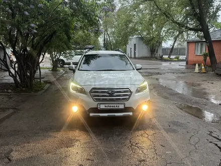 Subaru Outback 2016 года за 11 000 000 тг. в Алматы – фото 2