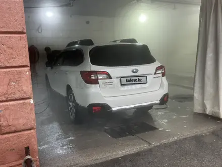 Subaru Outback 2016 года за 11 000 000 тг. в Алматы – фото 11
