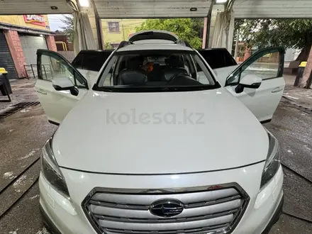 Subaru Outback 2016 года за 11 000 000 тг. в Алматы – фото 10