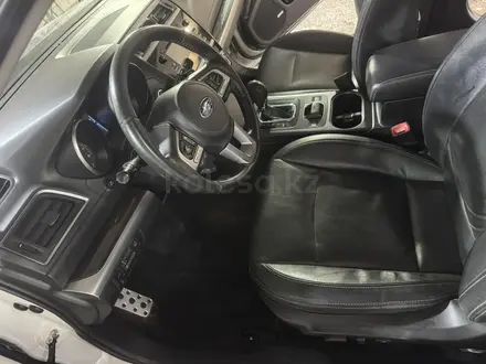 Subaru Outback 2016 года за 11 000 000 тг. в Алматы – фото 14