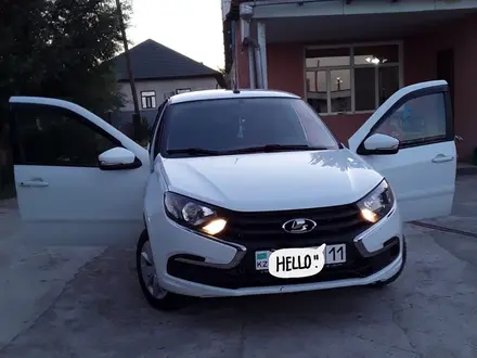 ВАЗ (Lada) Granta 2190 2019 года за 4 999 999 тг. в Кызылорда