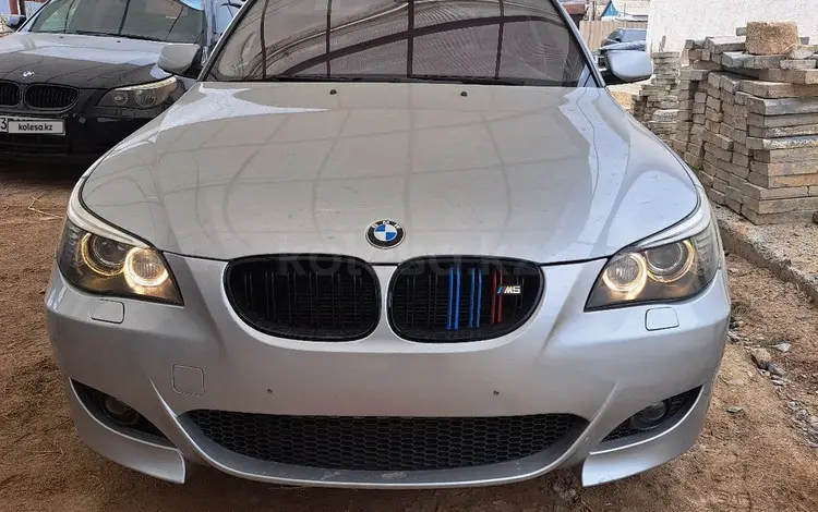 BMW 530 2005 года за 6 800 000 тг. в Кульсары