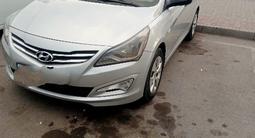 Hyundai Solaris 2014 года за 4 300 000 тг. в Тараз