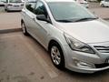 Hyundai Solaris 2014 года за 4 300 000 тг. в Тараз – фото 7