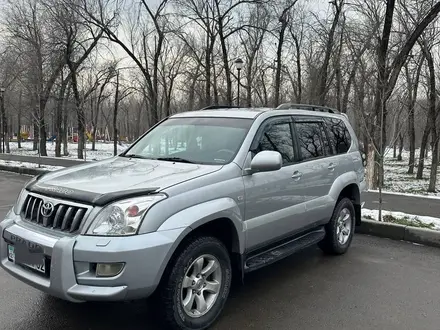 Toyota Land Cruiser Prado 2005 года за 11 000 000 тг. в Талдыкорган – фото 7