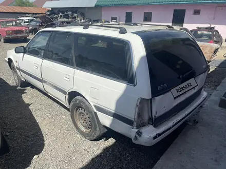 Mazda 626 1990 года за 250 000 тг. в Талдыкорган – фото 2