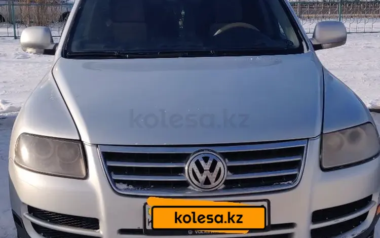 Volkswagen Touareg 2006 годаfor2 700 000 тг. в Кокшетау