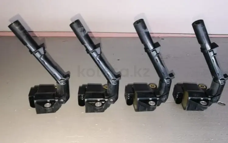 Катушка зажигания форсунка датчик 274 276 278 272 273 271 111 за 14 999 тг. в Алматы