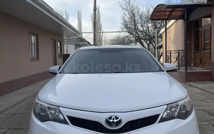 Toyota Camry 2012 годаүшін8 900 000 тг. в Тараз