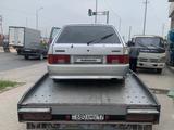 ВАЗ (Lada) 2114 2008 года за 400 000 тг. в Шымкент