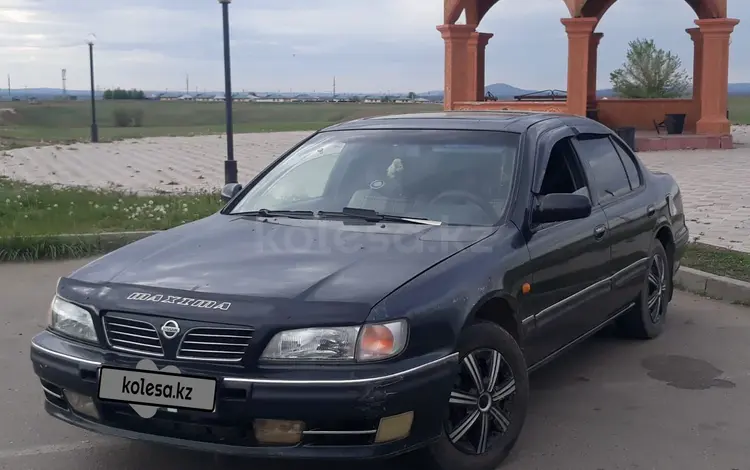 Nissan Maxima 1995 года за 1 600 000 тг. в Усть-Каменогорск