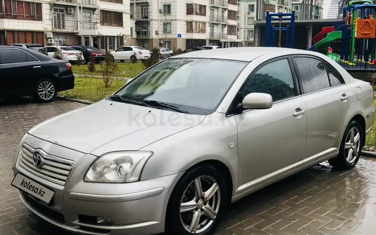 Toyota Avensis 2005 года за 4 250 000 тг. в Шымкент