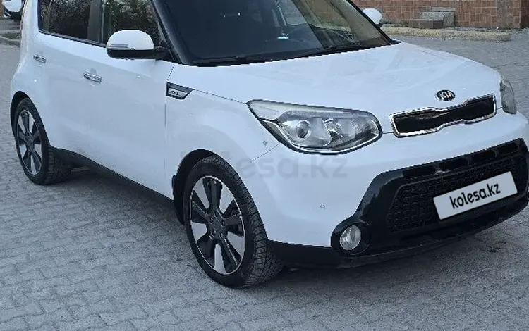 Kia Soul 2014 года за 6 500 000 тг. в Актау